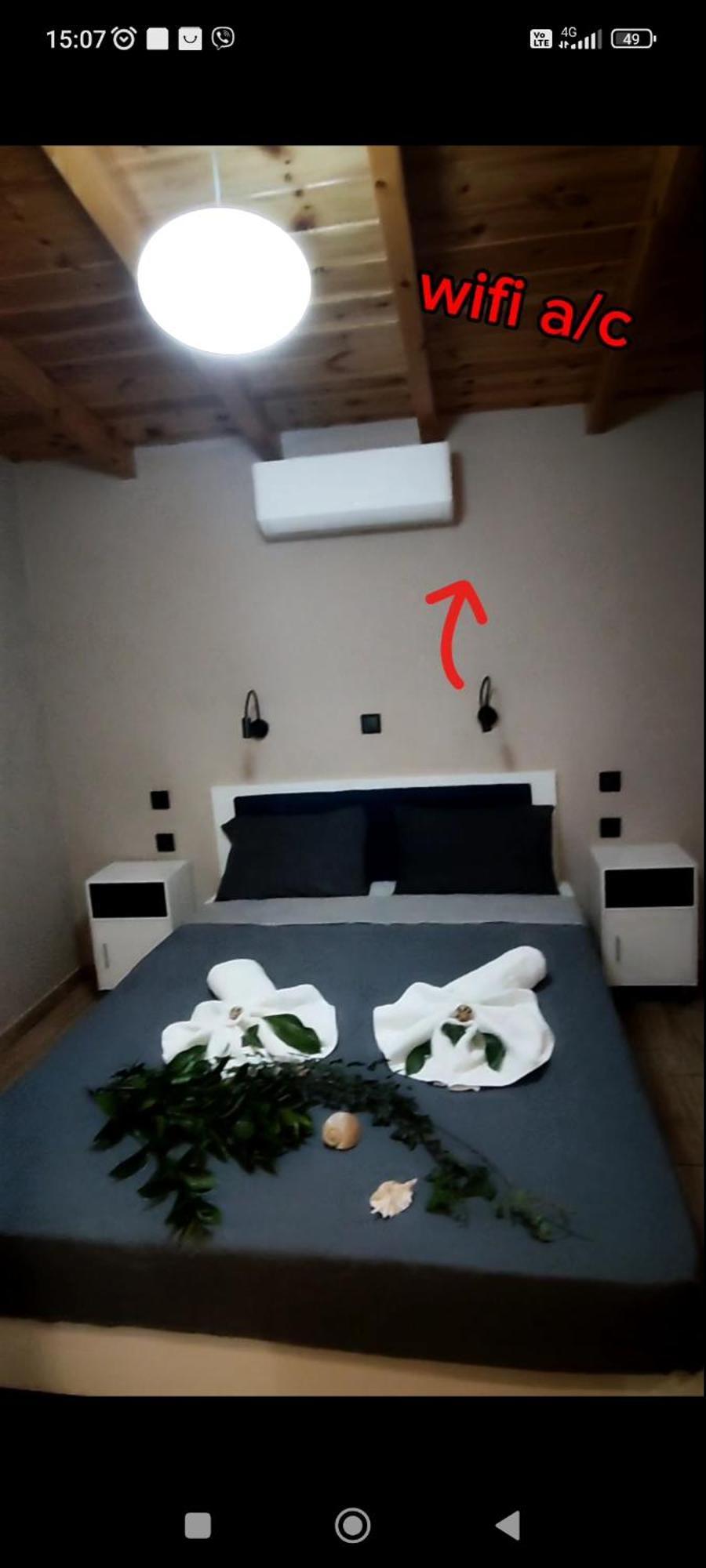 Apartmán Petrino Kalamata Exteriér fotografie