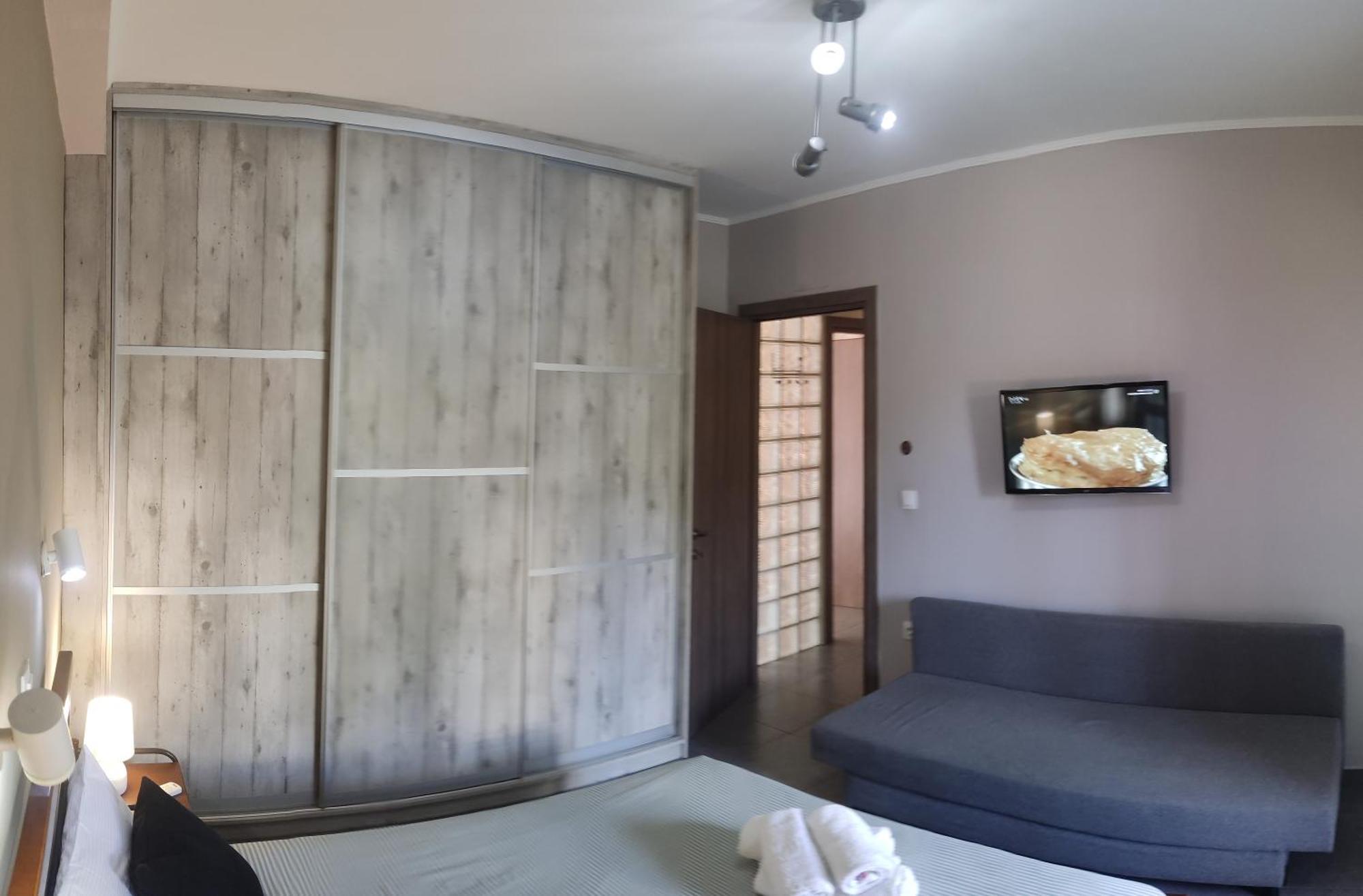 Vasilikis Apartment Kalamata Exteriér fotografie