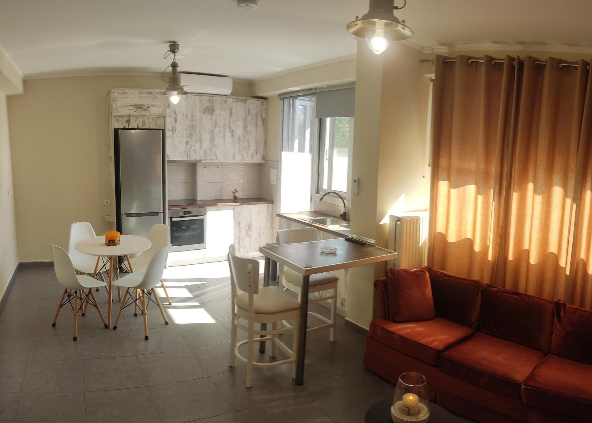 Vasilikis Apartment Kalamata Exteriér fotografie