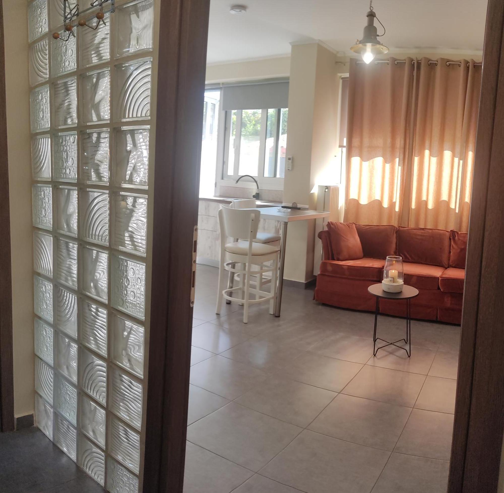Vasilikis Apartment Kalamata Exteriér fotografie
