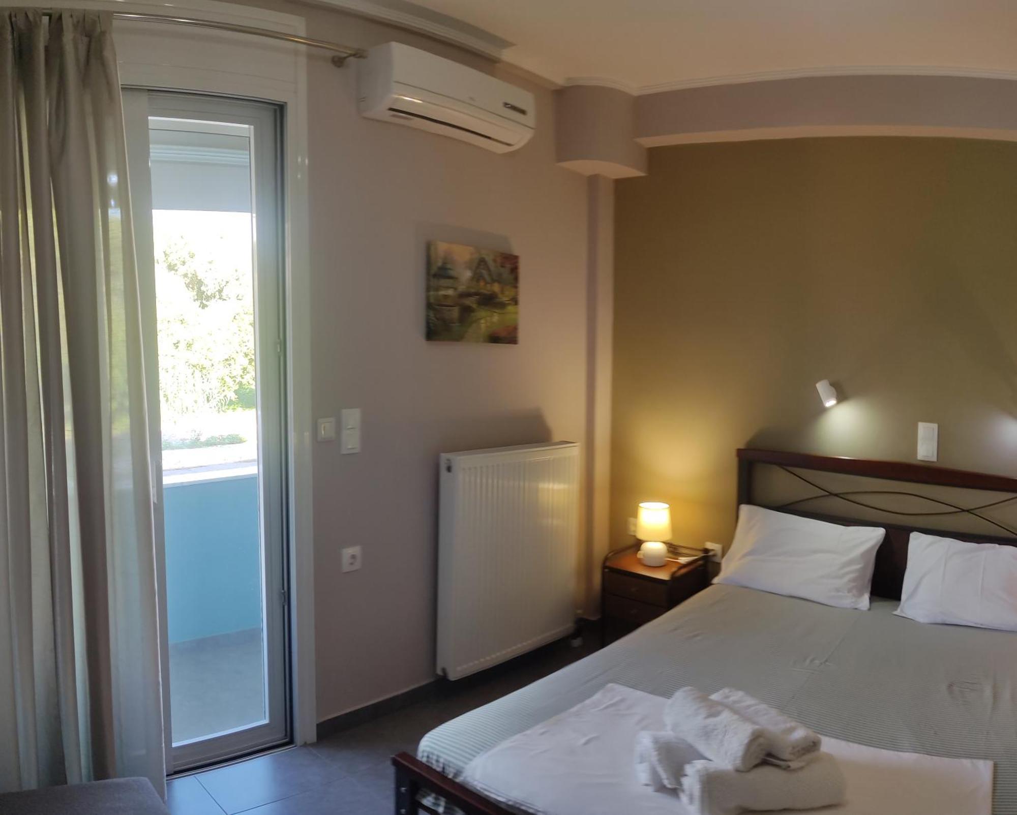 Vasilikis Apartment Kalamata Exteriér fotografie